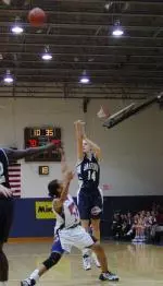 JU Catches Fire Against Bulldogs Image