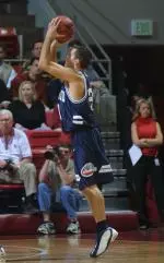 Bulldogs Fall to Jacksonville State, 59-56 Image