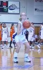 Samford Women Fall 68-54 To Mercer Image