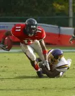 Samford Falls Up Short at Youngstown State, 37-29 Image