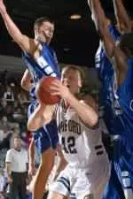 Cold Bulldogs scorched by Flames, 73-45 Image