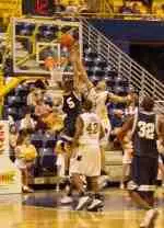 Ramelli Scores 18; Samford Falls At UTC Image