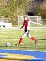 Wagner Nets Hat Trick in Soccer Victory Image