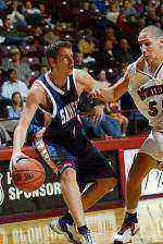 Men's Basketball Falls To Ohio State, 80-62 Image