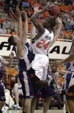 Cowboys Run Past Bulldogs in Second Half Image