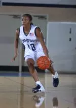 Women's Basketball Falls at Mercer Image