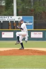 Bulldogs Sweep Doubleheader from VMI Image