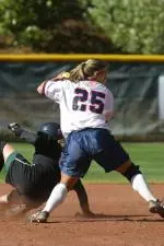 Softball Sweeps JU in A-Sun Opener Image