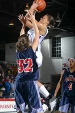 Georgia State Rallies to Defeat Women's Basketball, 64-52 Image
