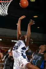 Women's Basketball Knocks Off JSU in Double Overtime, 78-71 Image