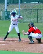 Stetson Sweeps Doubleheader from Baseball Image