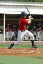 Sae Evans' Three Homers Lead Baseball by Blazers, 7-4 Image