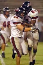 Football Wins Season-Opener At Chattanooga, 31-23 Image
