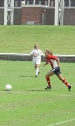 Soccer Kicks Off Mocs Image