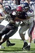 Football Falls Late At San Diego State Image
