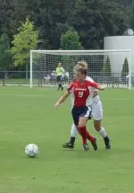 Soccer Ties Wofford, 0-0 Image