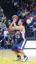 Samford Shocks Murray State Image