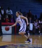 Last-Second Shot Lifts Women's Basketball Over Alabama State, 61-59 Image