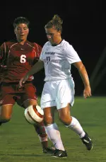 BSC's Late Goal Sinks Bulldogs, 1-0 Image