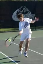 Men's Tennis Takes Care of Wallace State, 7-0 Image