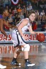 Women's Basketball Falls To Tennessee Tech, 57-39 Image