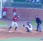 Samford Baseball Falls At Auburn, 11-5 Image