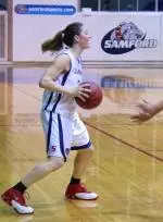 Samford Women Fall 69-61 at Jax State Image