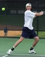 Men's Tennis Drops Match to Furman, 5-2 Image
