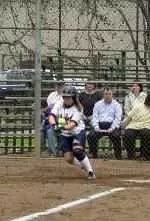 Softball Splits at Chattanooga Image