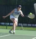 Women's Tennis Falls To Birmingham-Southern 4-3 Image
