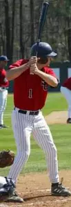 Baseball Sweeps Doubleheader From Alabama A&M Image