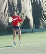 Women's Tennis Falls to UAB, 5-2 Image