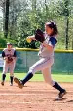 Softball Season Ends with 1-0 Loss to Tech Image