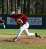 Baseball Earns Spot in OVC Tournament With Doubleheader Split Image