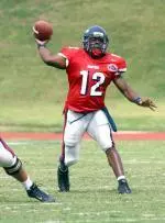 Football Falls To Fifth-Ranked Furman, 45-10 Image