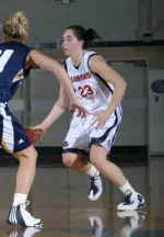 Women's Basketball Downs Murray State, 71-59 Image