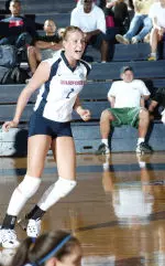 Volleyball Wins First OVC Match Of The Season Image