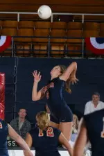 Volleyball Falls To Southeast Missouri Image
