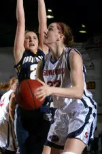 Women's Basketball Claims OVC Win Over Austin Peay, 59-52 Image