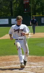 Baseball Wins Series-Opener Over Butler, 8-2 Image
