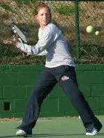 Men's And Women's Tennis Beats Upstate-Rival North Alabama Image