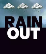 Rain Cancels Wednesday's Softball Game Image