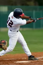 Auburn Pulls Away Late For 12-6 Win Over Samford Baseball Image