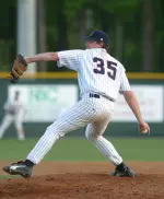 Baseball Drops 1-0 Decision To Georgia State Image