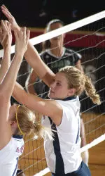 Volleyball Loses Back-To-Back Matches Image
