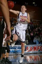 Women's Basketball Falls To Tennessee Tech, 63-51 Image
