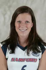 Volleyball Captures First Conference Win Over Austin Peay Image