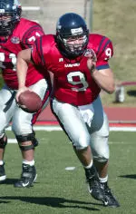 Eastern Kentucky Downs Football, 31-12 Image