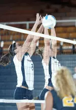 Samford Volleyball Falls To Southeast Missouri Image