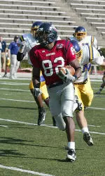 Football Falls, 20-14, On Senior Day Image